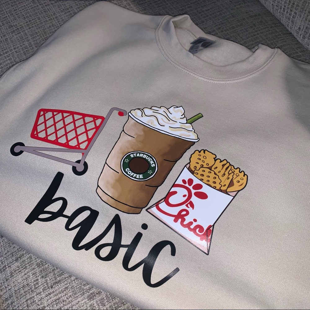 Basic Sweatshirt - image 2